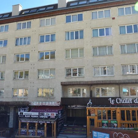 Kione Sapporo Apartment Pas De La Casa Bagian luar foto